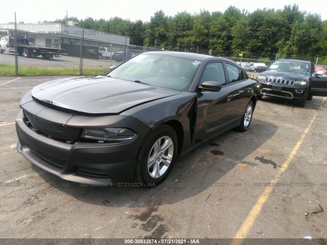 Photo 1 VIN: 2C3CDXBG7FH870745 - DODGE CHARGER 