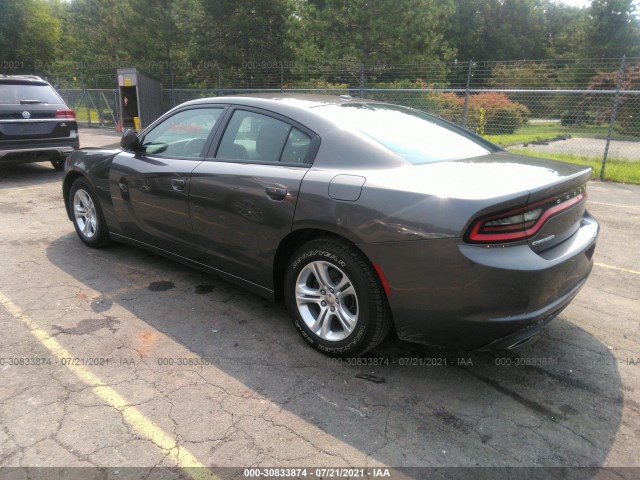 Photo 2 VIN: 2C3CDXBG7FH870745 - DODGE CHARGER 