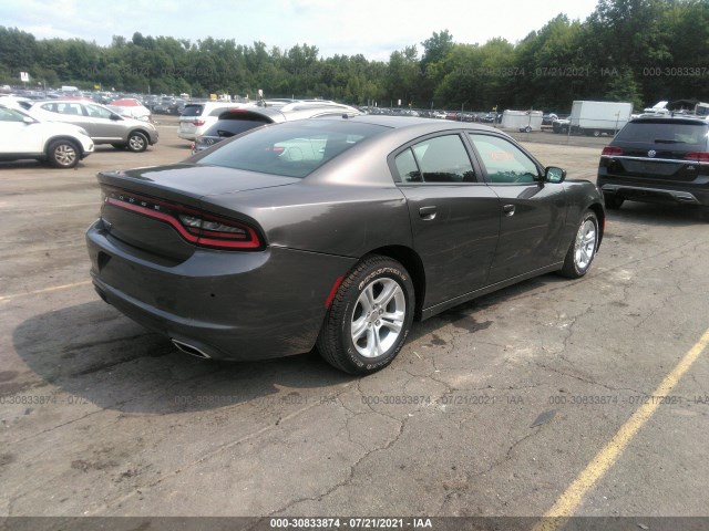 Photo 3 VIN: 2C3CDXBG7FH870745 - DODGE CHARGER 