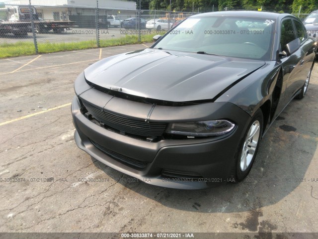 Photo 5 VIN: 2C3CDXBG7FH870745 - DODGE CHARGER 