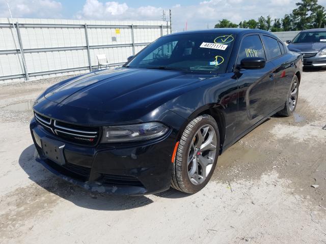 Photo 1 VIN: 2C3CDXBG7FH893202 - DODGE CHARGER SE 