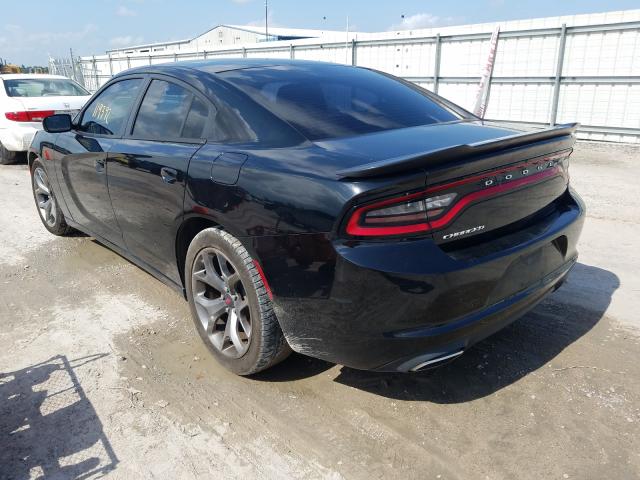 Photo 2 VIN: 2C3CDXBG7FH893202 - DODGE CHARGER SE 