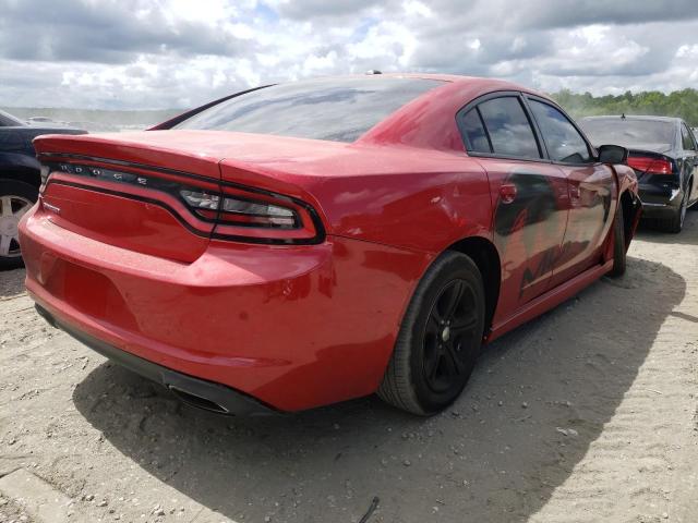 Photo 3 VIN: 2C3CDXBG7FH916929 - DODGE CHARGER SE 