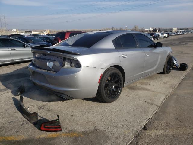 Photo 3 VIN: 2C3CDXBG7GH102913 - DODGE CHARGER SE 