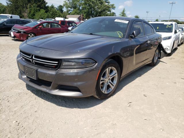 Photo 1 VIN: 2C3CDXBG7GH104905 - DODGE CHARGER SE 