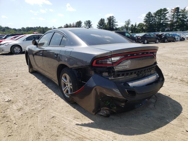 Photo 2 VIN: 2C3CDXBG7GH104905 - DODGE CHARGER SE 