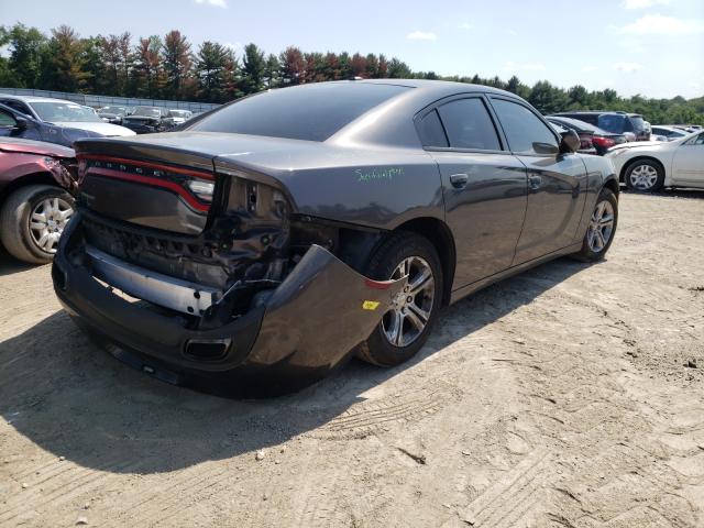 Photo 3 VIN: 2C3CDXBG7GH104905 - DODGE CHARGER SE 