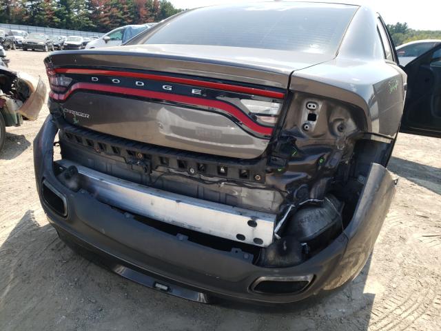 Photo 8 VIN: 2C3CDXBG7GH104905 - DODGE CHARGER SE 