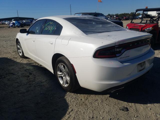 Photo 2 VIN: 2C3CDXBG7GH105066 - DODGE CHARGER SE 