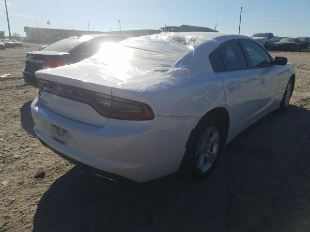 Photo 3 VIN: 2C3CDXBG7GH105066 - DODGE CHARGER SE 