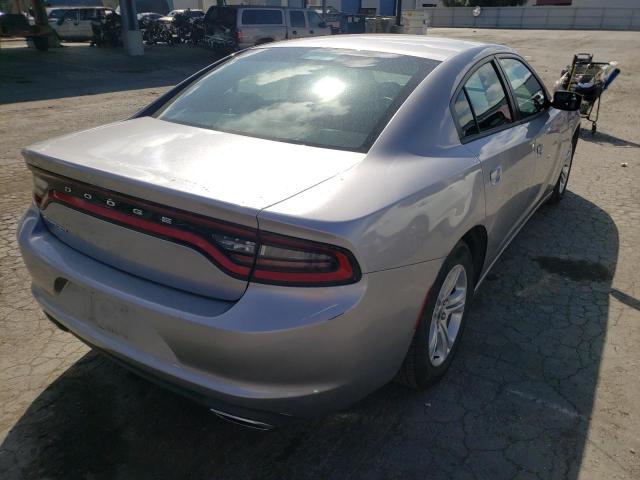 Photo 3 VIN: 2C3CDXBG7GH105195 - DODGE CHARGER SE 