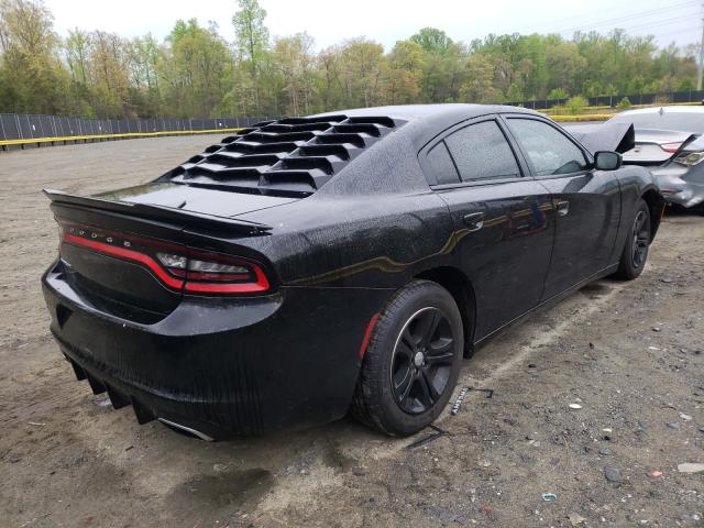 Photo 3 VIN: 2C3CDXBG7GH122398 - DODGE CHARGER SE 