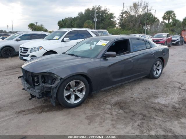 Photo 1 VIN: 2C3CDXBG7GH123146 - DODGE CHARGER 