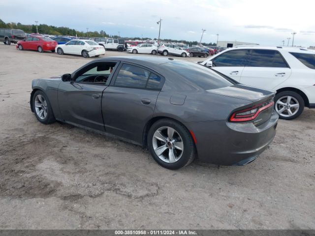 Photo 2 VIN: 2C3CDXBG7GH123146 - DODGE CHARGER 