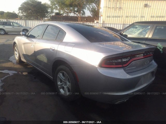 Photo 2 VIN: 2C3CDXBG7GH140075 - DODGE CHARGER 