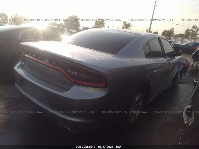 Photo 3 VIN: 2C3CDXBG7GH140075 - DODGE CHARGER 