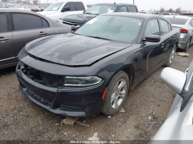 Photo 1 VIN: 2C3CDXBG7GH144188 - DODGE CHARGER 