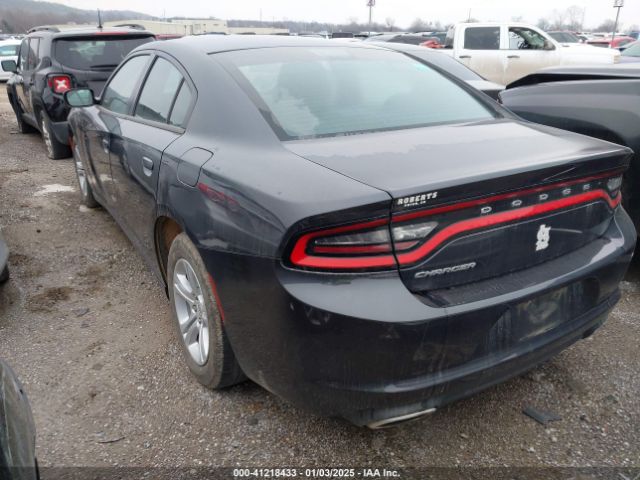 Photo 2 VIN: 2C3CDXBG7GH144188 - DODGE CHARGER 