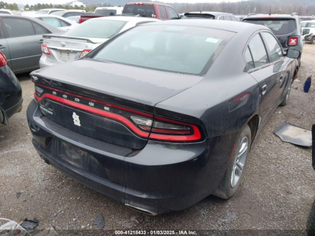 Photo 3 VIN: 2C3CDXBG7GH144188 - DODGE CHARGER 