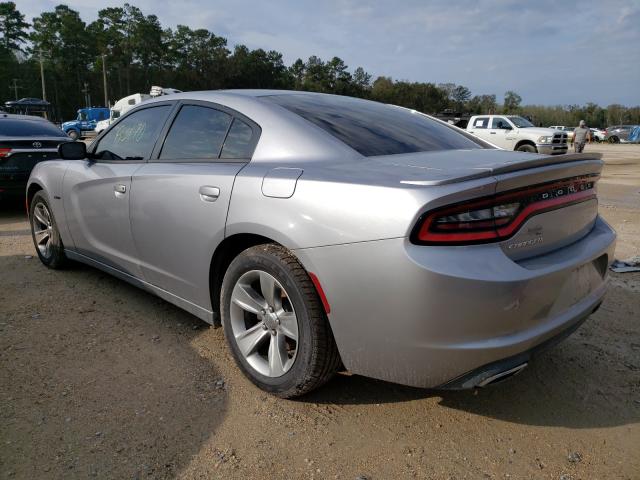 Photo 2 VIN: 2C3CDXBG7GH146717 - DODGE CHARGER 