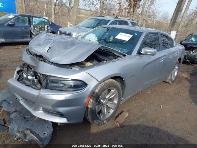 Photo 1 VIN: 2C3CDXBG7GH146717 - DODGE CHARGER SE 