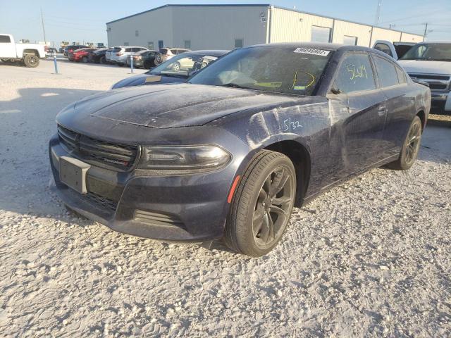 Photo 1 VIN: 2C3CDXBG7GH241620 - DODGE CHARGER SE 