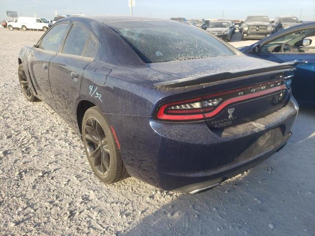 Photo 2 VIN: 2C3CDXBG7GH241620 - DODGE CHARGER SE 