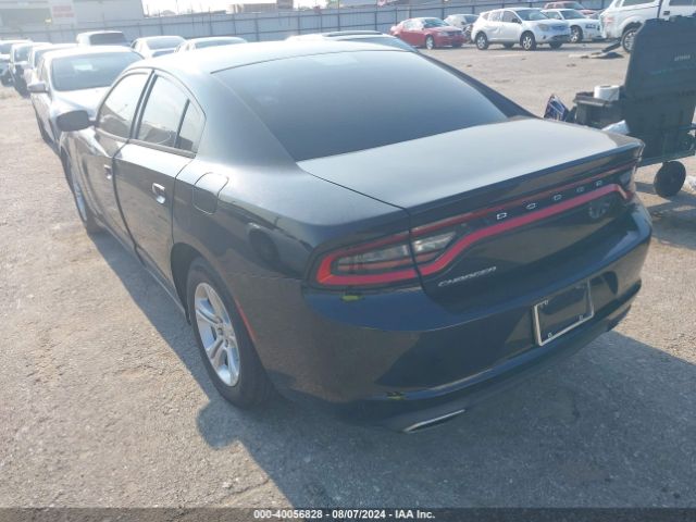 Photo 2 VIN: 2C3CDXBG7GH242380 - DODGE CHARGER 