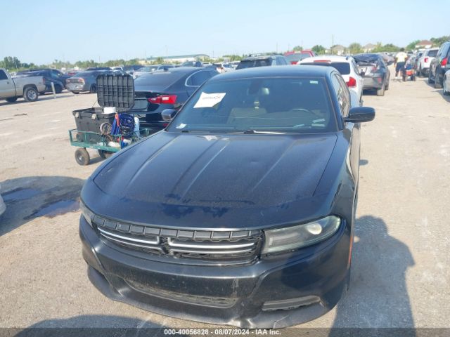 Photo 5 VIN: 2C3CDXBG7GH242380 - DODGE CHARGER 