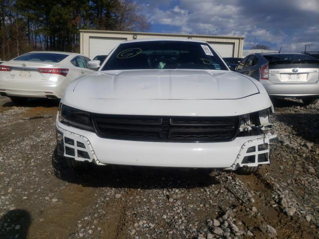 Photo 8 VIN: 2C3CDXBG7GH242458 - DODGE CHARGER SE 