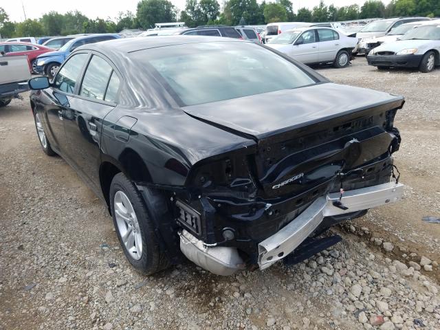 Photo 2 VIN: 2C3CDXBG7GH246333 - DODGE CHARGER SE 