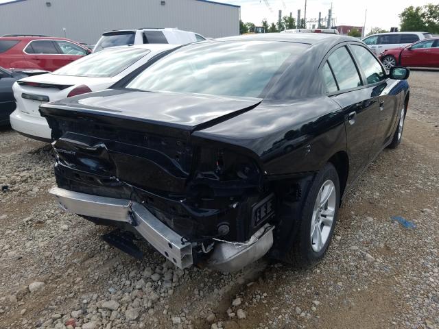 Photo 3 VIN: 2C3CDXBG7GH246333 - DODGE CHARGER SE 