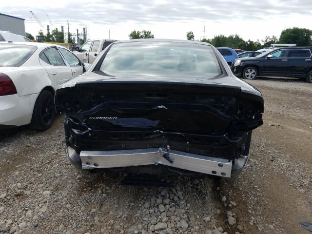 Photo 8 VIN: 2C3CDXBG7GH246333 - DODGE CHARGER SE 