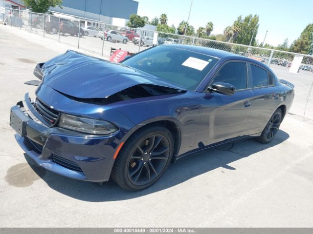 Photo 1 VIN: 2C3CDXBG7GH266968 - DODGE CHARGER 