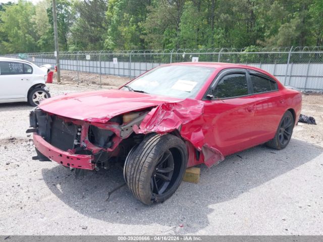 Photo 1 VIN: 2C3CDXBG7GH293264 - DODGE CHARGER 