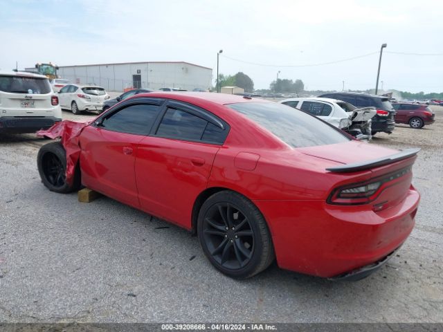 Photo 2 VIN: 2C3CDXBG7GH293264 - DODGE CHARGER 