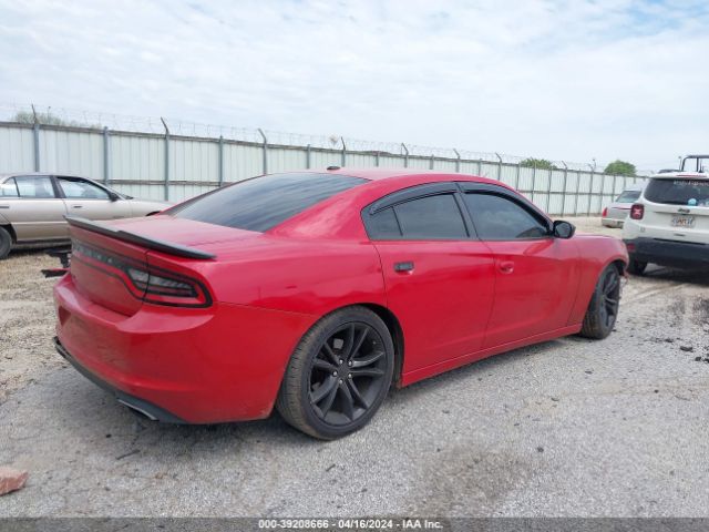 Photo 3 VIN: 2C3CDXBG7GH293264 - DODGE CHARGER 