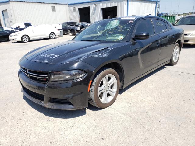 Photo 1 VIN: 2C3CDXBG7GH303565 - DODGE CHARGER SE 