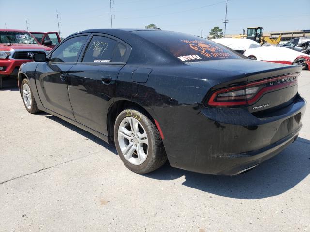 Photo 2 VIN: 2C3CDXBG7GH303565 - DODGE CHARGER SE 