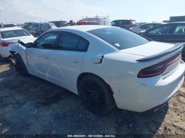 Photo 2 VIN: 2C3CDXBG7GH340115 - DODGE CHARGER 