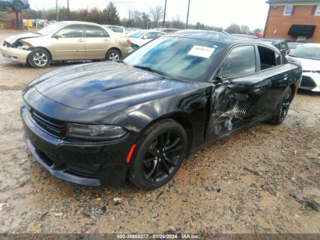 Photo 1 VIN: 2C3CDXBG7GH356072 - DODGE CHARGER 