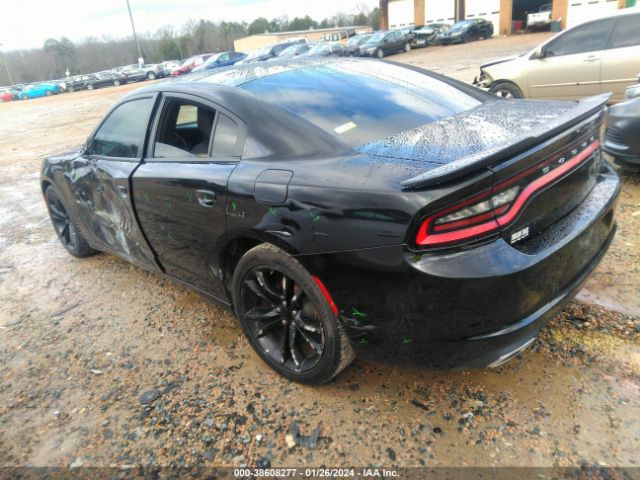 Photo 2 VIN: 2C3CDXBG7GH356072 - DODGE CHARGER 