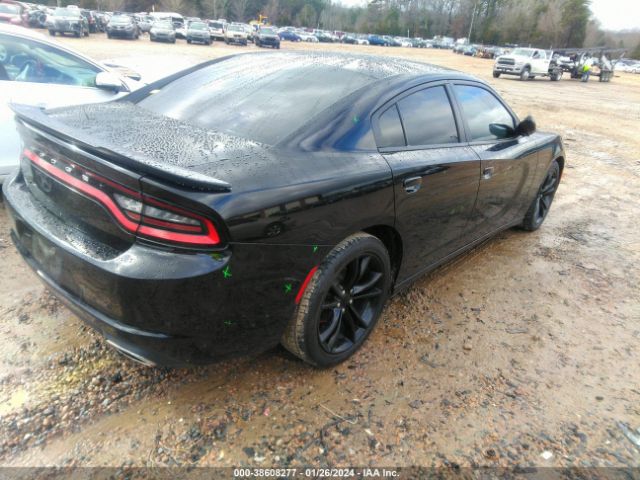 Photo 3 VIN: 2C3CDXBG7GH356072 - DODGE CHARGER 