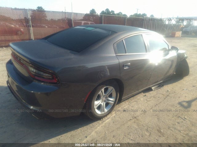 Photo 3 VIN: 2C3CDXBG7HH503931 - DODGE CHARGER 