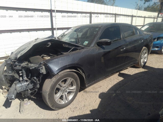 Photo 1 VIN: 2C3CDXBG7HH505078 - DODGE CHARGER 