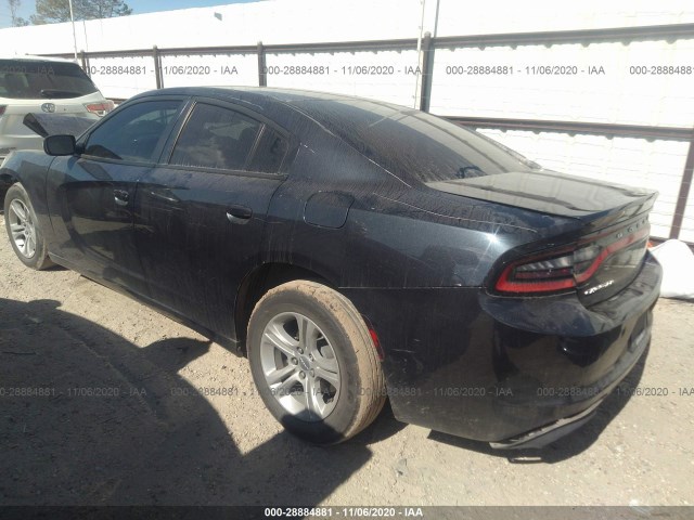 Photo 2 VIN: 2C3CDXBG7HH505078 - DODGE CHARGER 