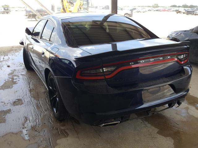 Photo 2 VIN: 2C3CDXBG7HH537884 - DODGE CHARGER SE 