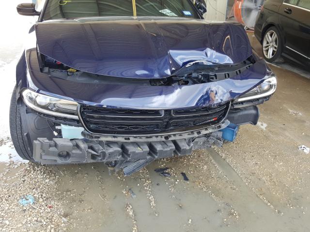 Photo 8 VIN: 2C3CDXBG7HH537884 - DODGE CHARGER SE 