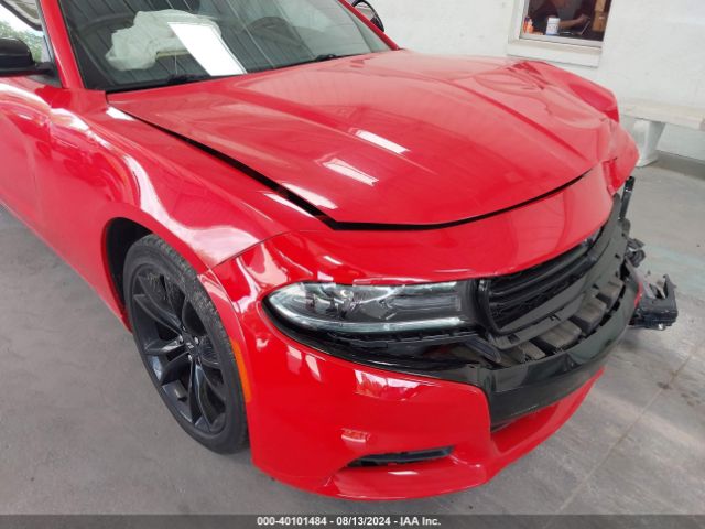 Photo 5 VIN: 2C3CDXBG7HH539621 - DODGE CHARGER 