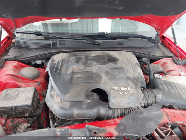 Photo 9 VIN: 2C3CDXBG7HH539621 - DODGE CHARGER 